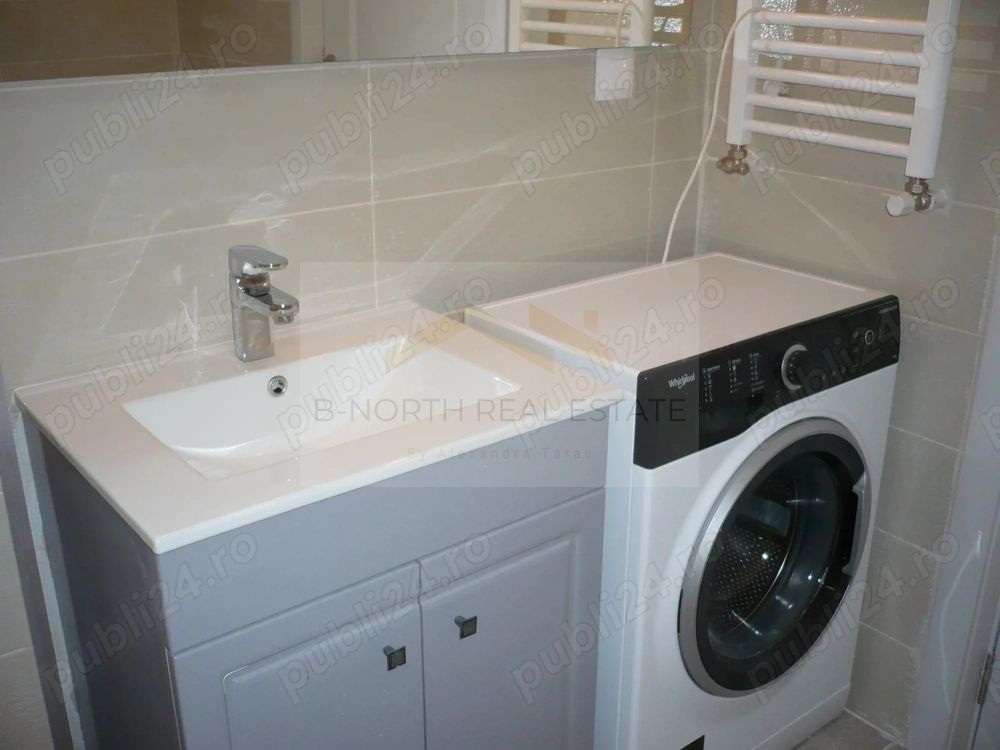 Apartament 2 camere de închiriat Metalurgiei – Grand Arena  bloc 2023 - Parcare - Poză 8