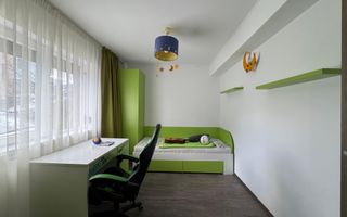 Apartament 4 camere cu terasa, Prima inchiriere zona Câmpului parcare - Poză 13