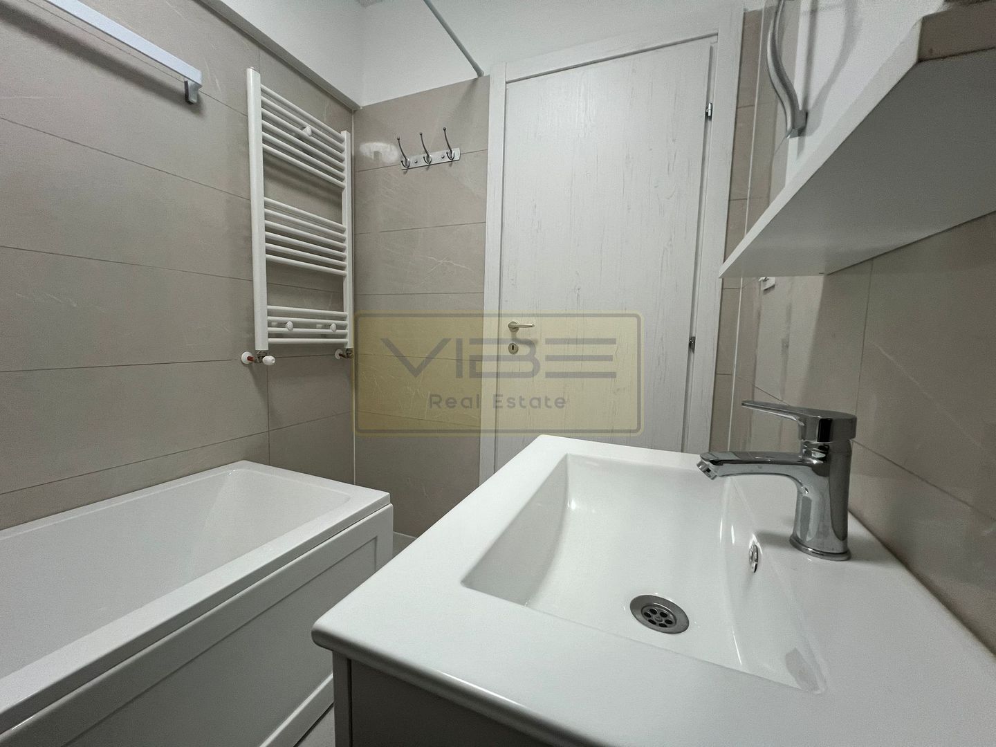 Apartament 1 camera + parcare Bucium - Family Market - Poză 15