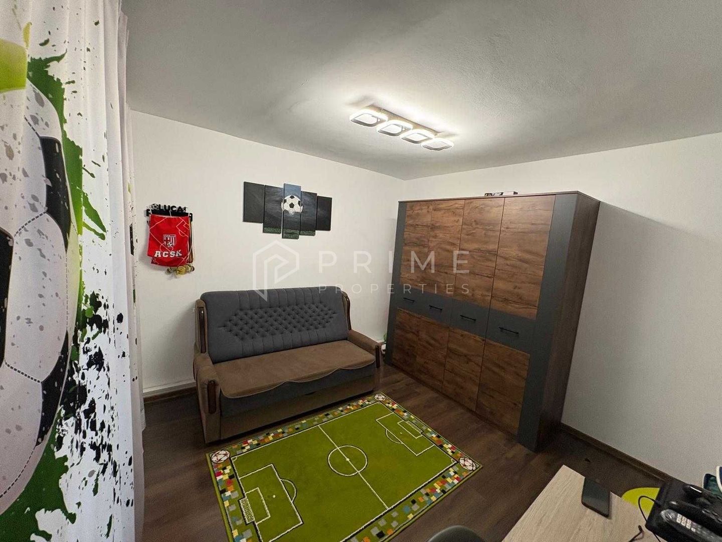 Apartament cu 3 camere, decomandat – Zona Fortuna - Poză 3
