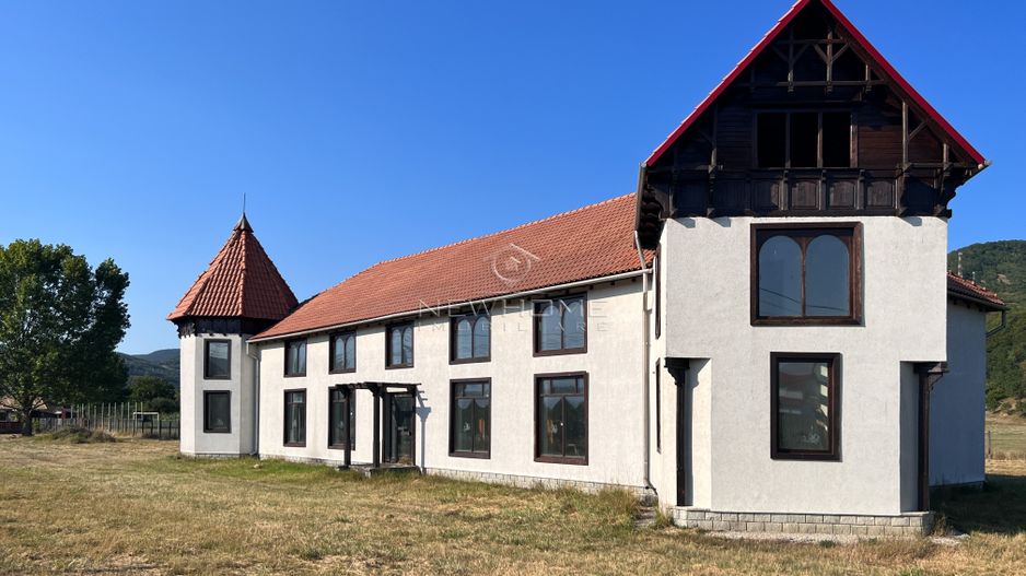 COMISION 0 % Spatiu comercial, 670 mp, la 5 km de Dej - Poză 2