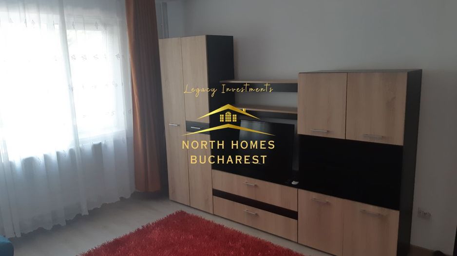 Garsoniera in zona Vatra Luminoasa la 2 minute distanta de Mega Mall - Poză 1