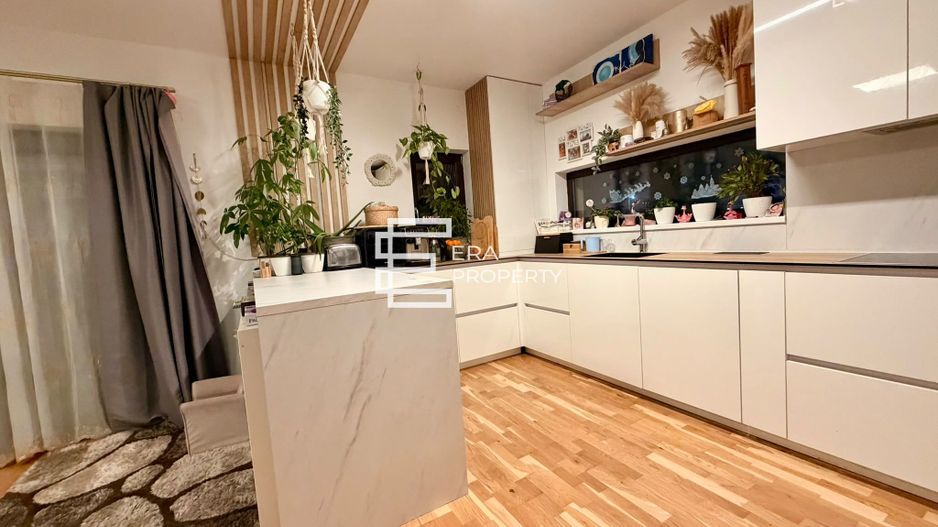 Casă tip duplex 5 camere -120mp -la cheie - teren 250 mp-  Cristian - Poză 5
