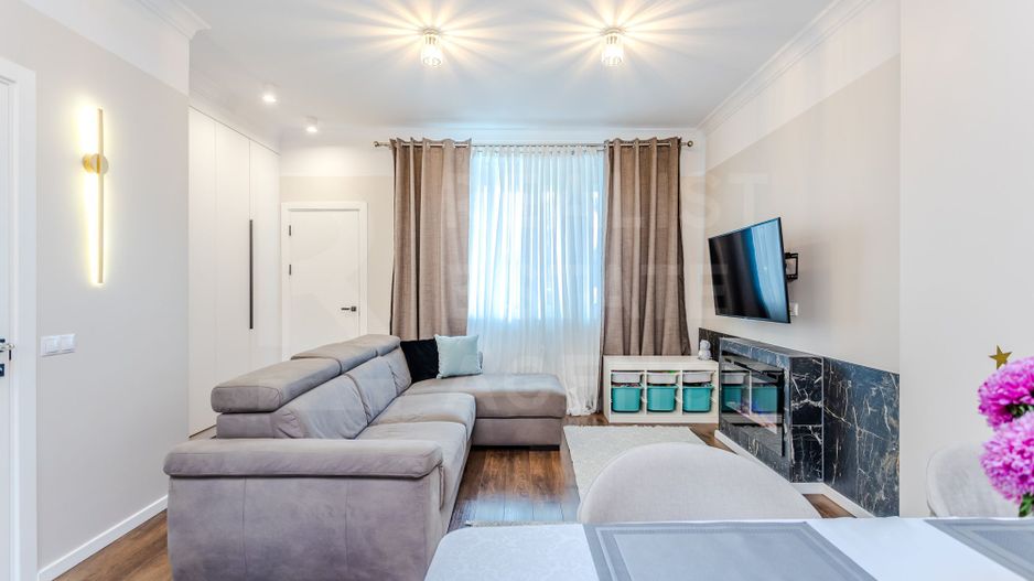 Chirie, duplex, 150mp, sectorul Buiucani. - Poză 2