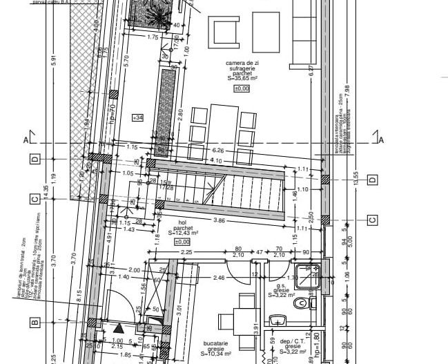 Vila individuala zona Girocului-Braytim - Poză 8