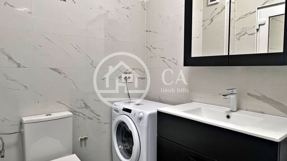 Apartament cu 2 camere de închiriat in Prima Urbana, Oradea - Poză 11