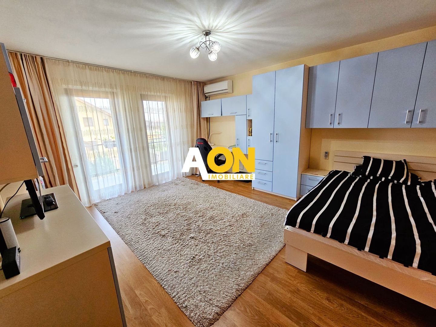 Casa 5 camere, mobilata, utilata, 500 mp teren, zona Ampoi 3 - Poză 14