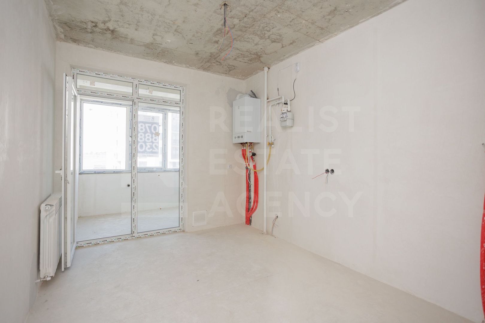 Vânzare, apartament, 2 camere, bd. Dacia, Botanica - Poză 8
