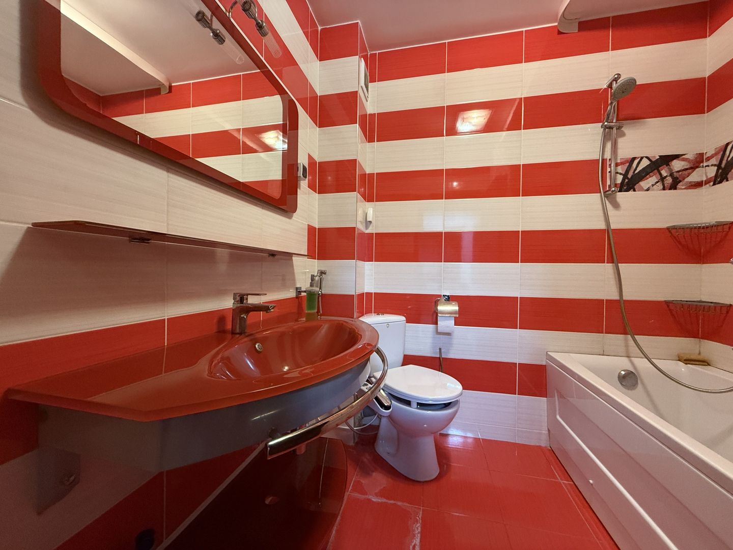 Apartament superb Popesti Leordeni - LIDL Oltenitei - Poză 8