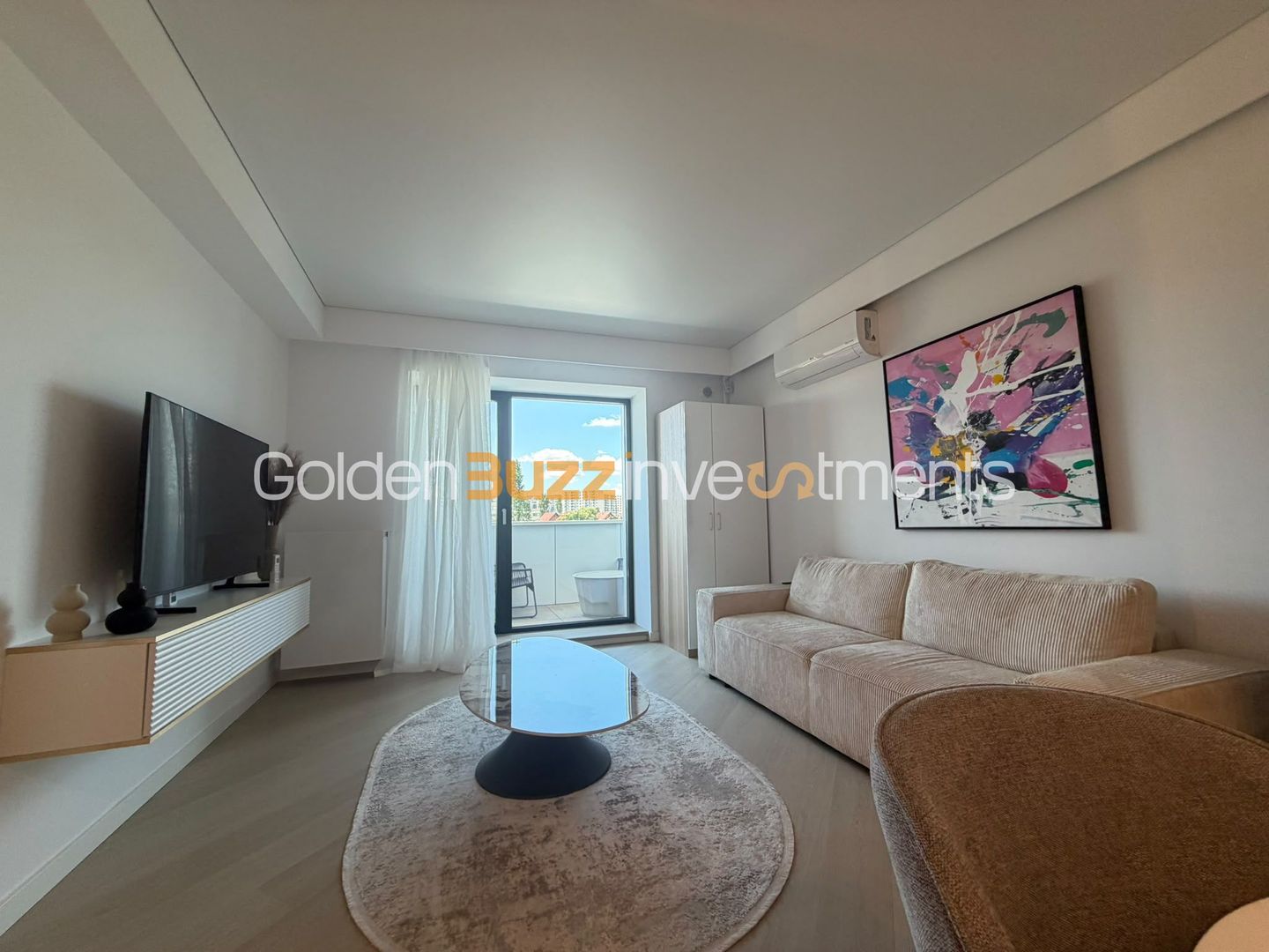 Apartament 2 camere de vanzare | Cortina North - Poză 1