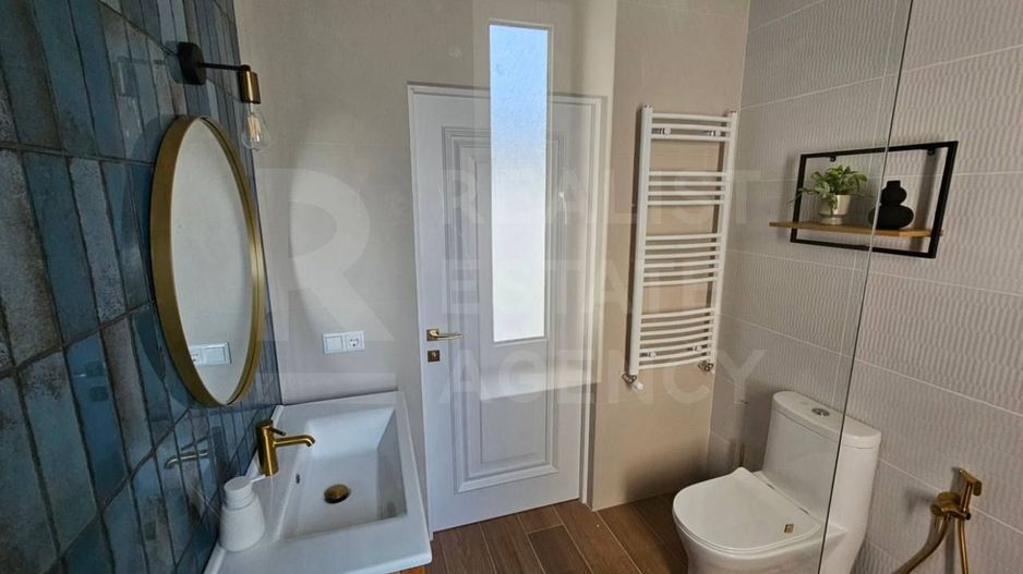 Chirie, casă, 3 camere, str. Constantin Brîncuși, Botanica - Poză 7