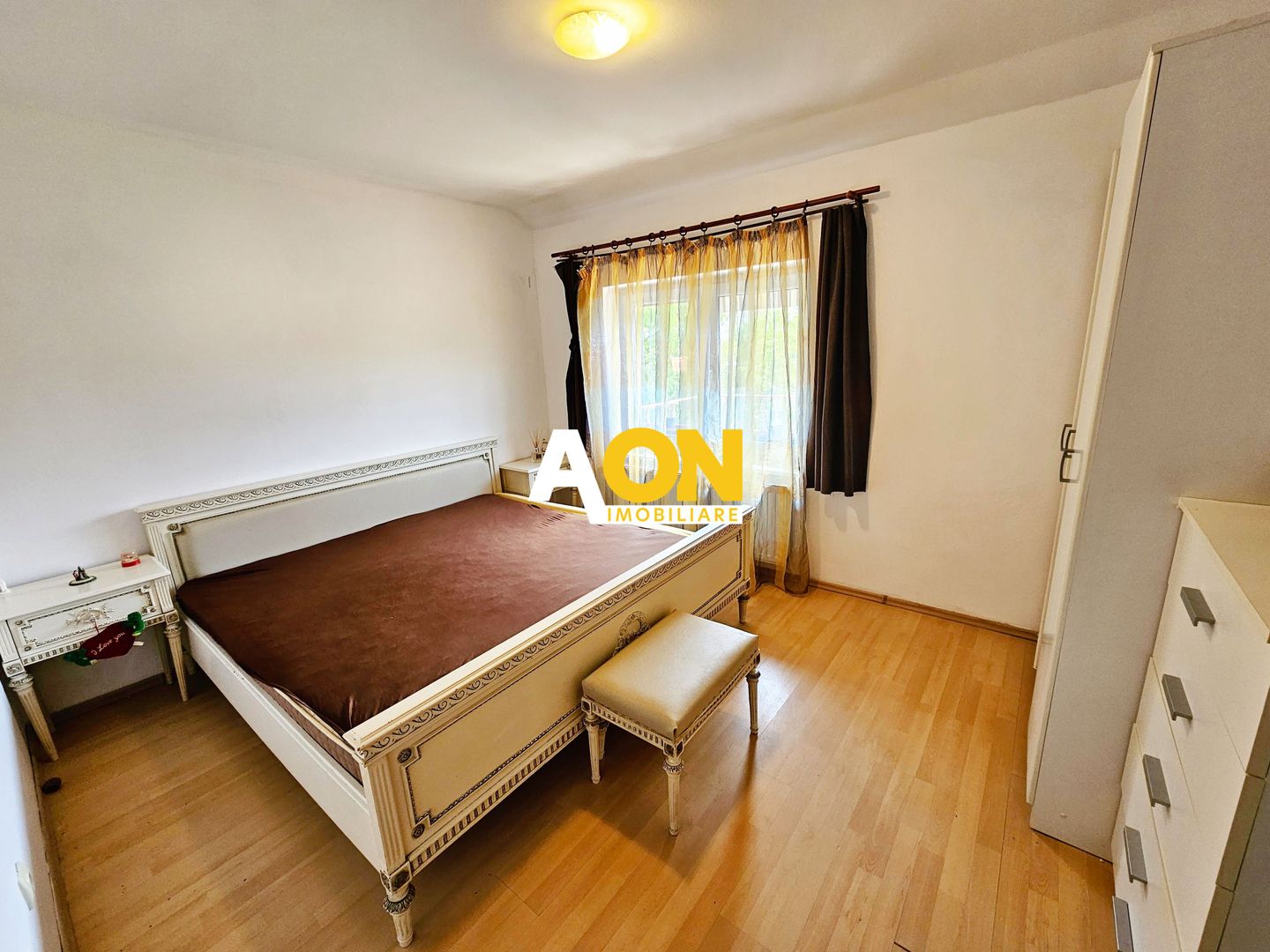 Apartament 3 camere, etaj 3, mobilat, utilat, zona Piata Cetate - Poză 6