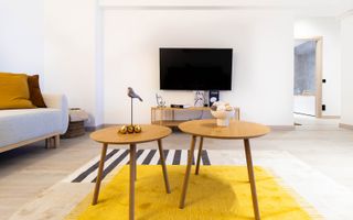 Apartament 2 camere de lux de inchiriat cu parcare subterana, bloc nou - Poză 6