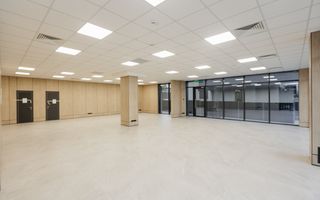 Chirie un complex de birouri ultra-modern, bulevardul Dacia, Botanica - Poză 6