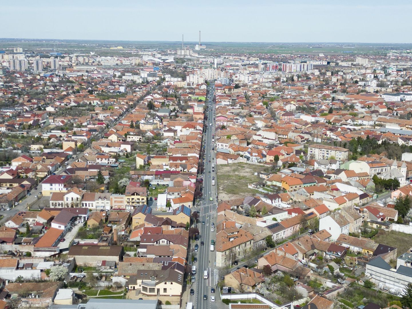 Teren intravilan de 5801 mp pe Andrei Șaguna, Arad - Poză 6