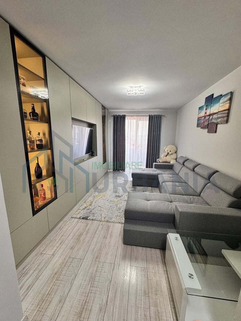 Apartament 2 camere decomandat de închiriat, Valea Lupului - Poză 1