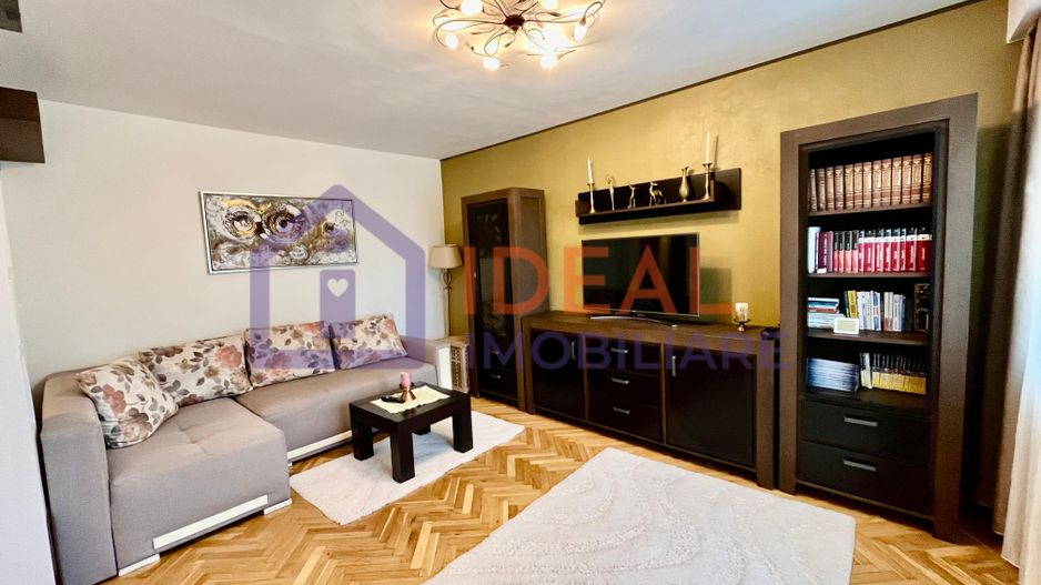 Apartament decomandat | 3 camere | zona Calea Dumbravii | 80mp - Poză 7