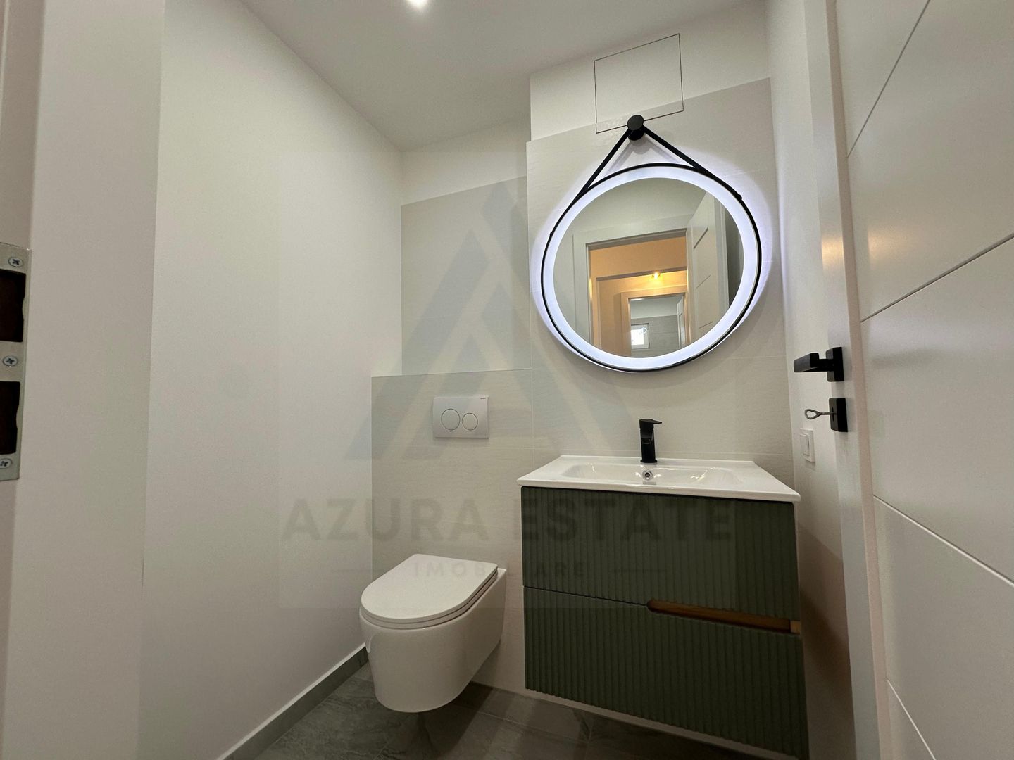 Apartament 3 camere 64 mp utili 2 bai etaj 1 complet renovat Strand - Poză 9
