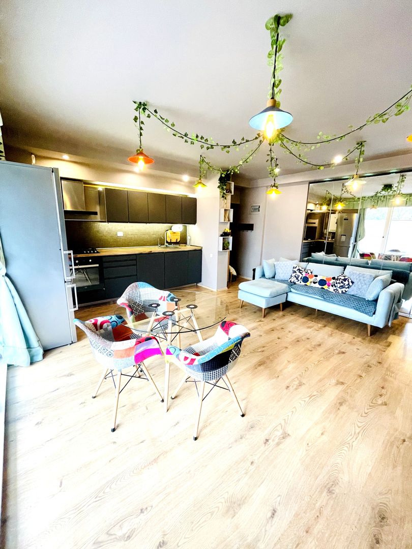 Apartament 2 camere de închiriat Erou Iancu Nicolae, lângă Bd. Pipera - Poză 2
