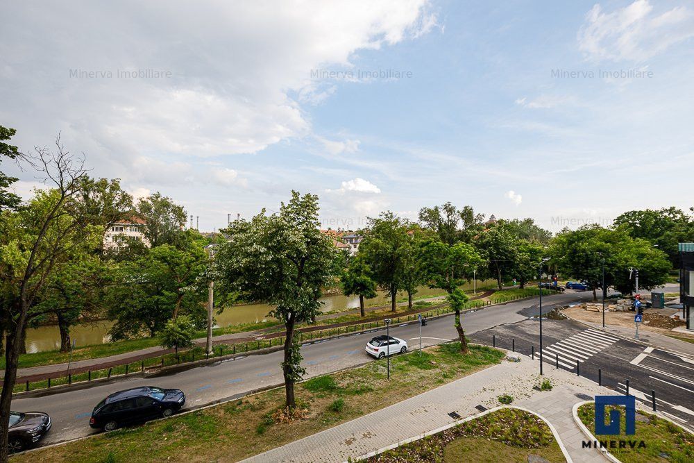 ISHO - Închiriere apartament  2 camere vedere spre Bega – Comision 0 - Poză 28