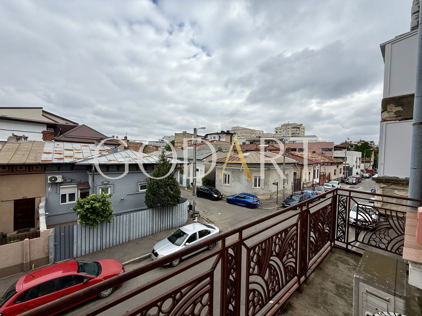 Apartament in vila interbelica | singur pe etaj - Poză 14