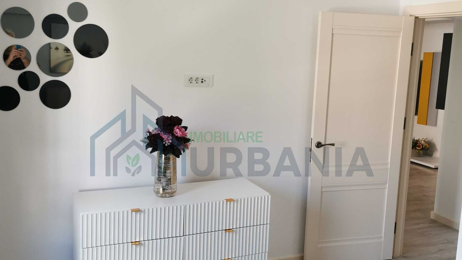 Apartament 3 camere, nou, cu parcare de inchiriat - Valea Lupului - Poză 5