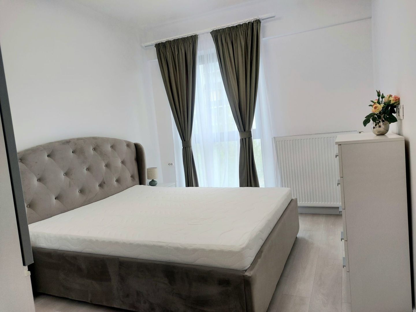 2 camere, 59 mp, etaj 3,BLOC NOU, mobilat-utilat, str Preciziei, 6 minute metrou - Poză 9