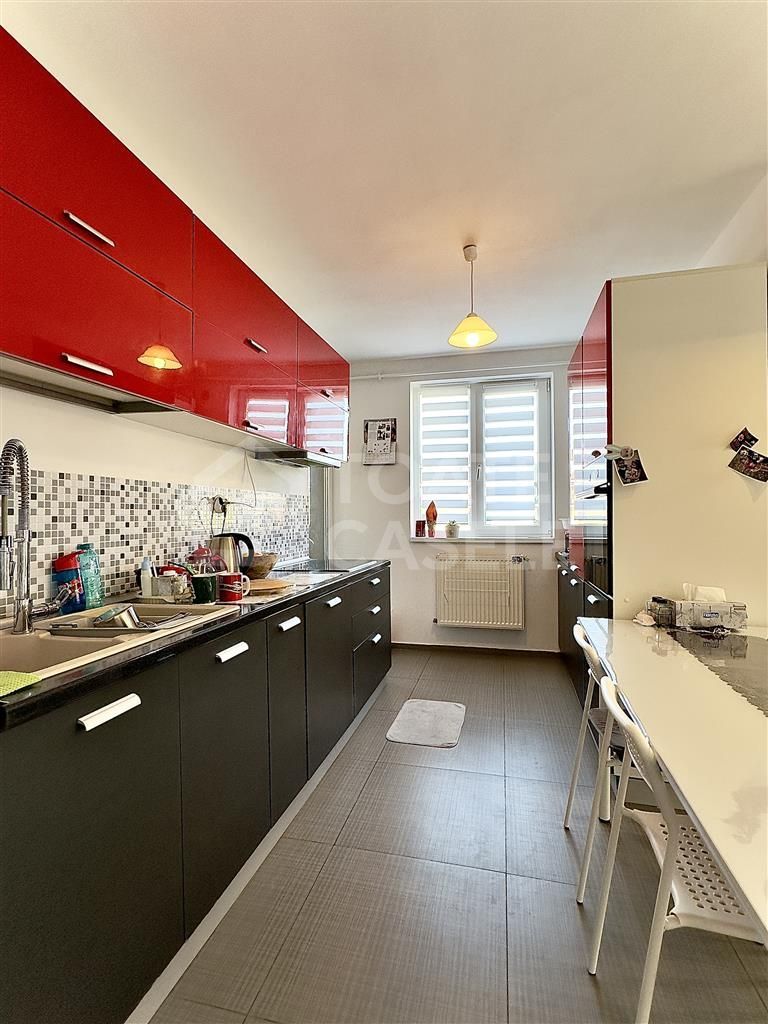 Apartament spatios cu 3 camere – Floresti, zona Parcul Poligon - Poză 1