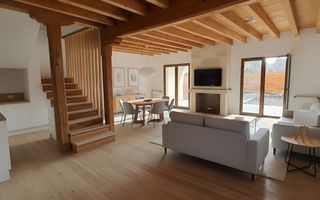 Vila 6 camere cu piscina - Mogosoaia - Poză 1