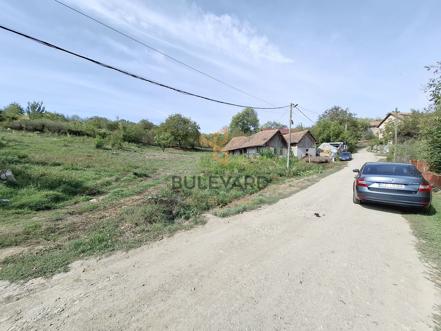 Comision 0. Teren intravilan in Cojocna! - Poză 1