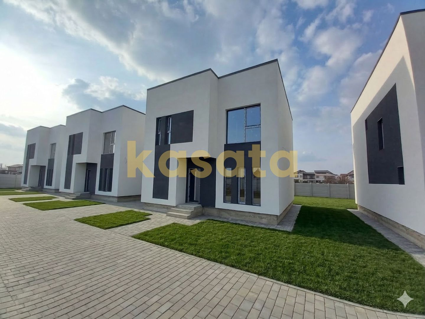 Vilă individuală P+1 | 117 mp | Bragadiru - Topaz | Curte proprie - Poză 1