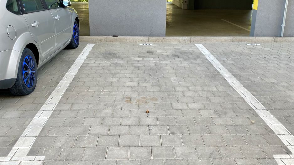 Penthouse deosebit finisat La Cheie, zona Shopping City Sibiu - Poză 18