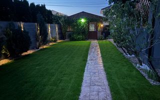 Duplex cu 4 camere in Dumbravita complet mobilat si utilat - Poză 4