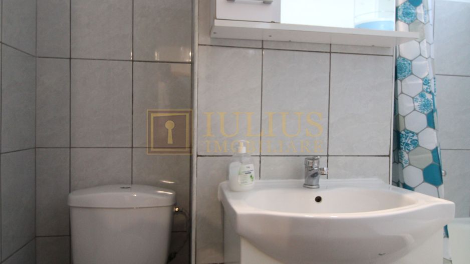 5 minute de Iulius Mall, 2 camere, centrala proprie - Poză 11