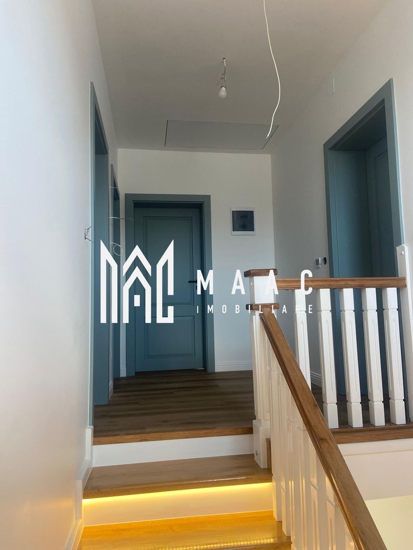Casa moderna | 5 Camere | 245 MPU | Cisnadie - Poză 11
