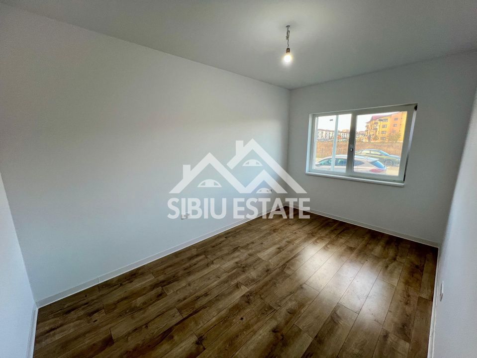 Apartament cu 3 camere, 2 bai, boxa 20 mp. loc de parcare -Finisat la cheie - Poză 8
