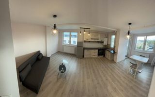Ap. 3 camere modern, 74 mp | Zona Pod IRA | Bloc Nou, Mobilat, Utilat - Poză 2
