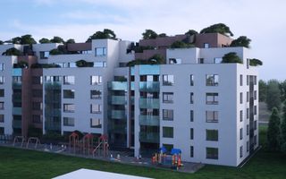 Apartament 2 Camere/ Morilor/ Direct Dezvoltator - Poză 3