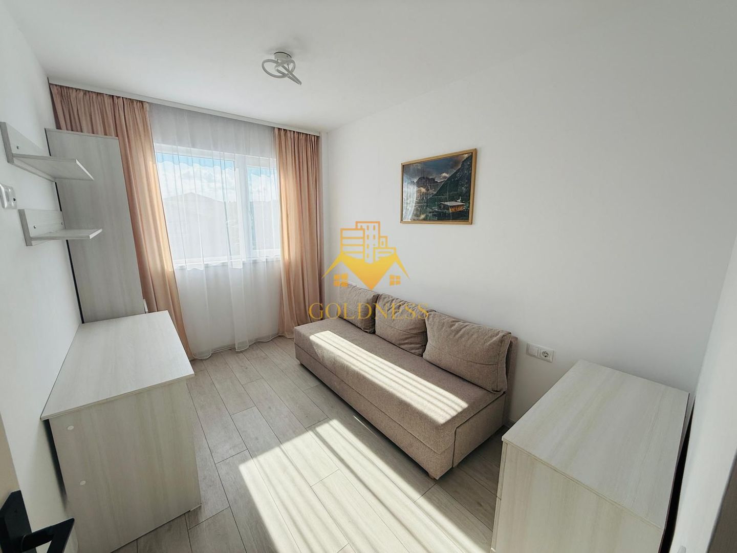 3 camere la cheie, modern, parcare, Muzeul Apei, Tineretului, Florești - Poză 7