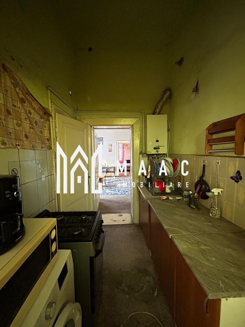 Apartament 2 Camere I Curte I Acces auto I BBQ I Sub Arini - Poză 5