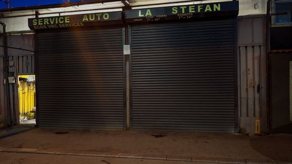 Service auto Aparatorii Patriei S285 - Poză 4