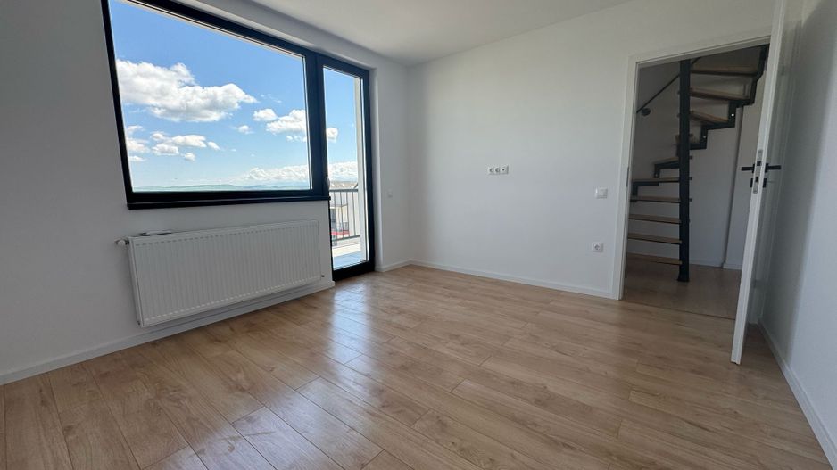 Apartament 3  camere, 77,9 mp, LA CHEIE , Sibiu - Poză 3