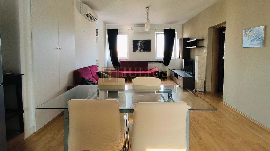 3 camere- 2 dormitoare| Zona Cetății| Centrală pe gaz| pet friendly - Poză 2