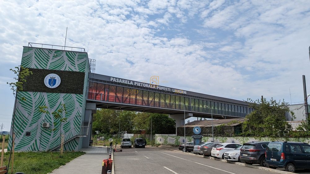 Apartament tip studio, Popesti Leordeni 10 minute de statia de metrou - Poză 18