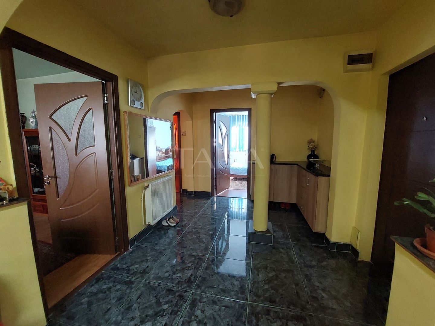 "Apartament 3 camere zona Flora – confort și accesibilitate" - Poză 4