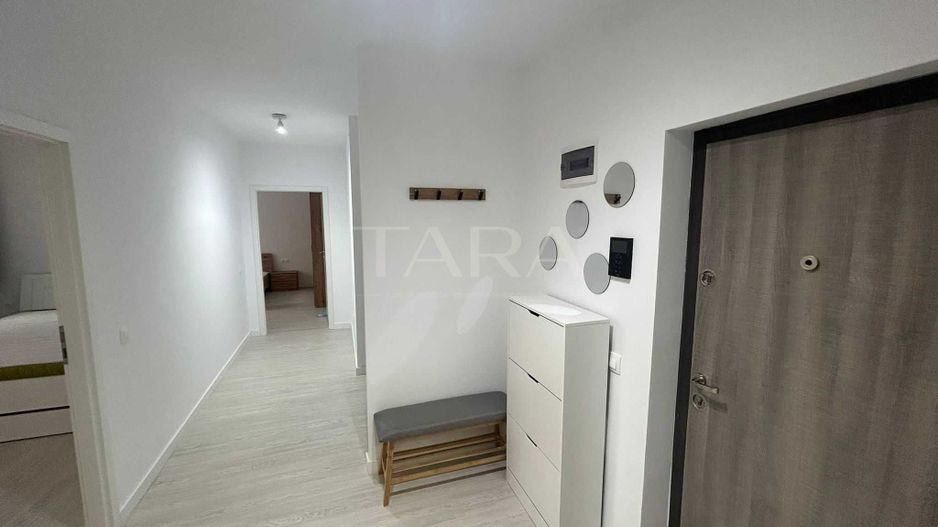 Apartament spațios cu 3 camere, parcare subterană și boxă, Chinteni. - Poză 6