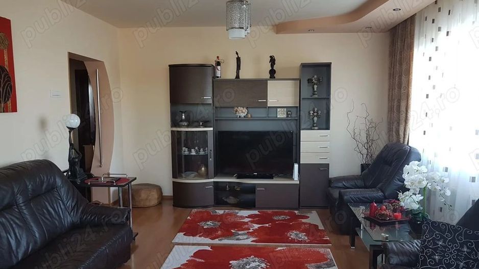 3 camere etaj 3 zona Tipografilor CENTRALA PROPRIE - Poză 1