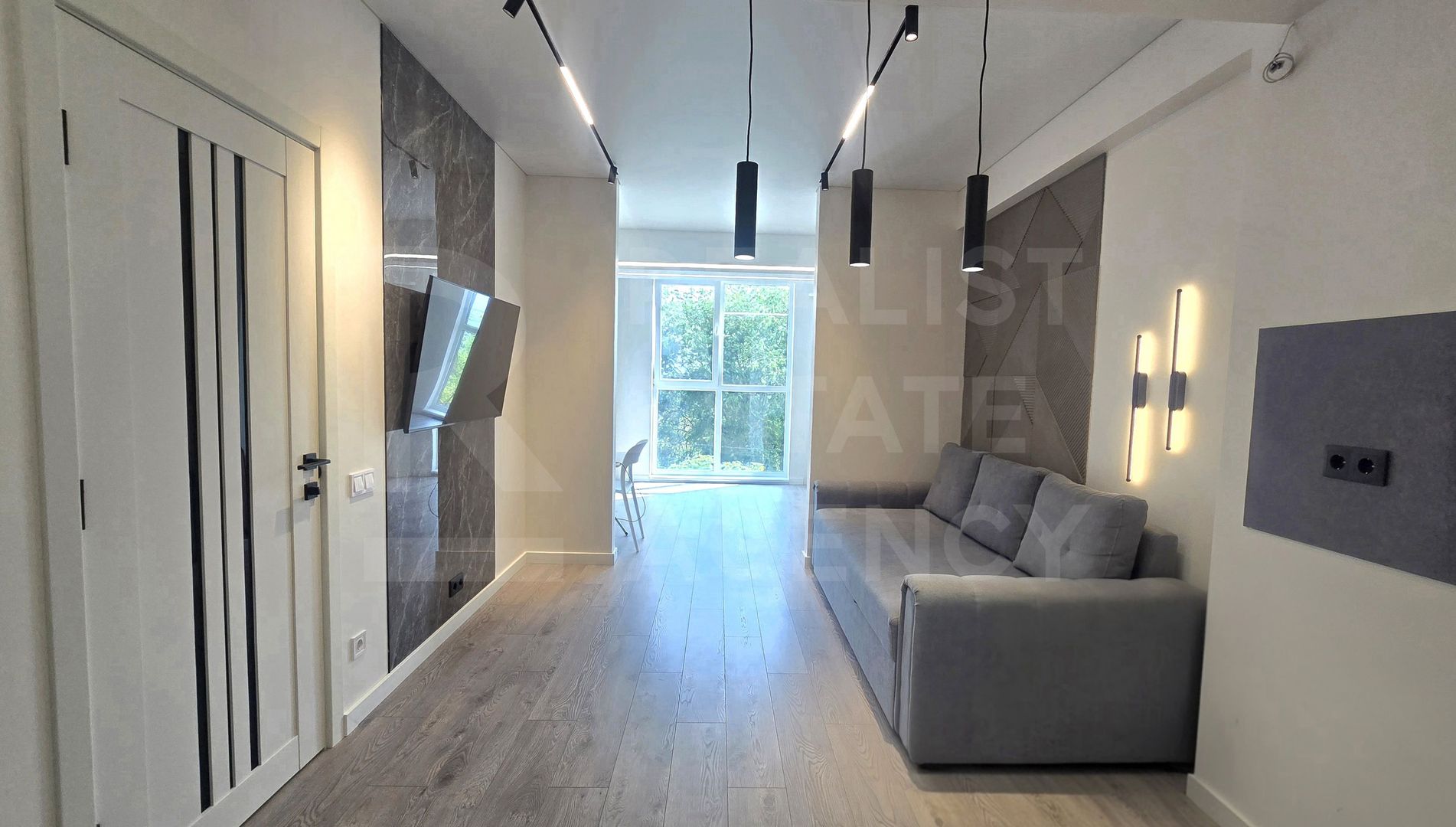 Vânzare, apartament, 1 cameră, str. Ialoveni, Telecentru - Poză 1