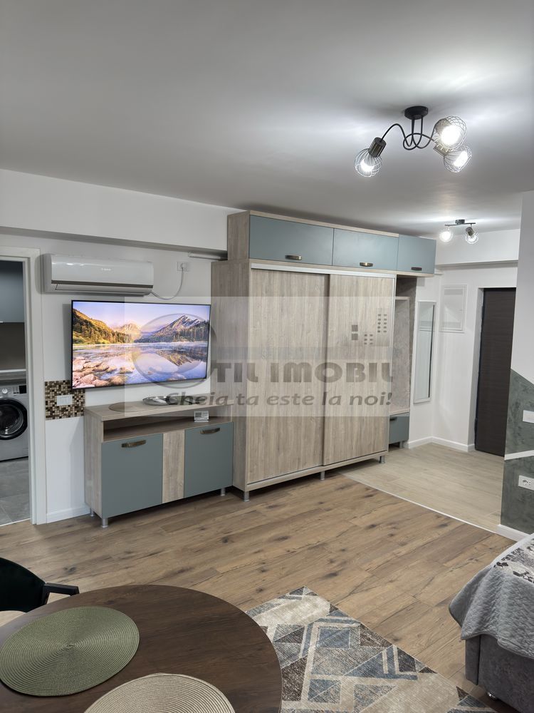 Apartament 1 Cameră – Freya Bucium, Totul Nou - Poză 8