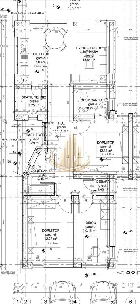 Duplex cu 4 camere, Casă Modernă pe Parter | 95 mp Utili | 289MP teren - Poză 11